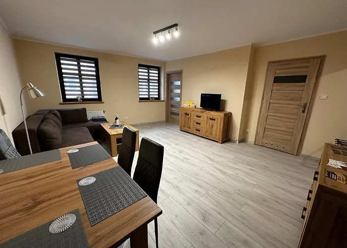 Apartamenty Alicja