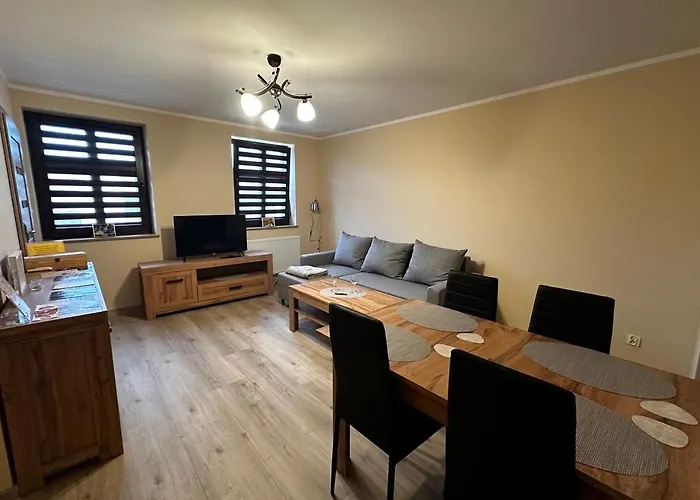Apartamenty Alicja