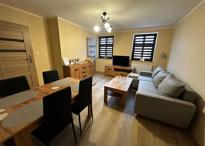 Apartamenty Alicja