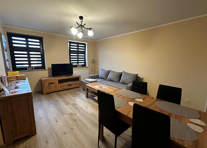 Apartamenty Alicja