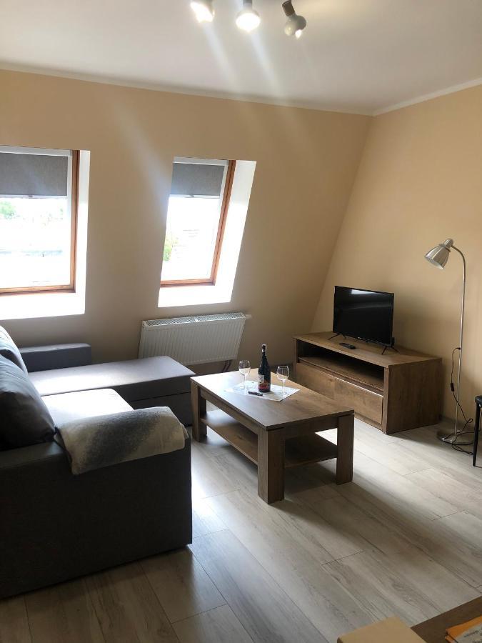 Alicja Apartment