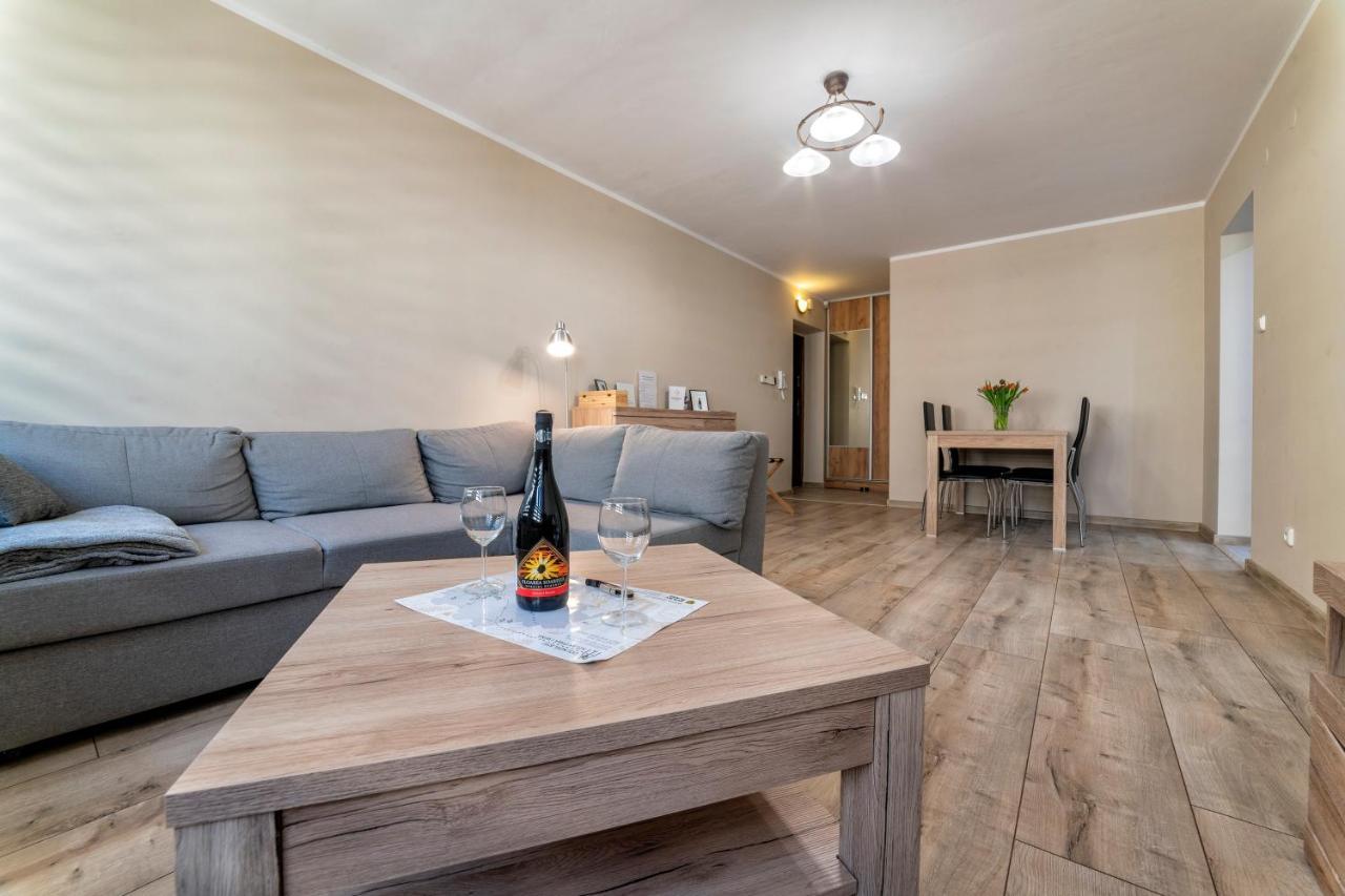 Alicja Apartment