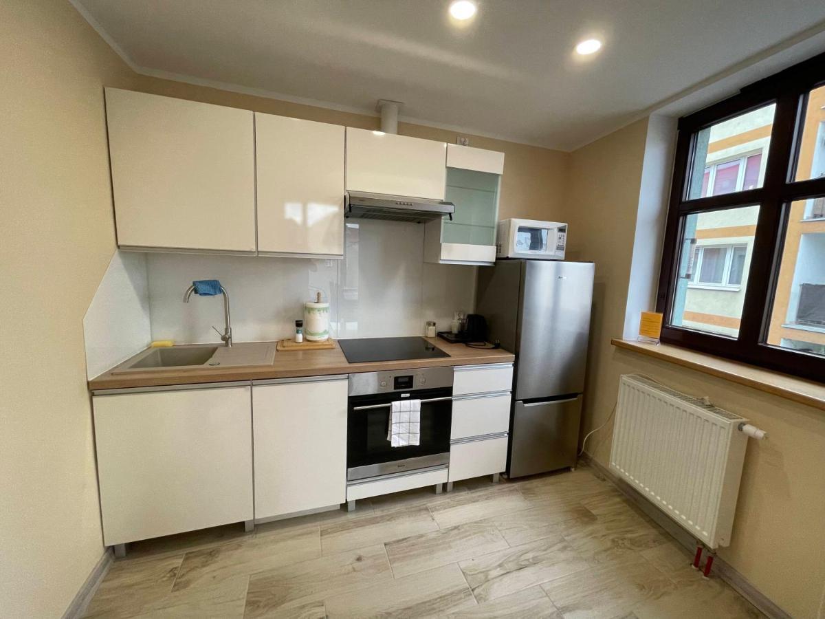 Alicja Apartment Dzierzoniow