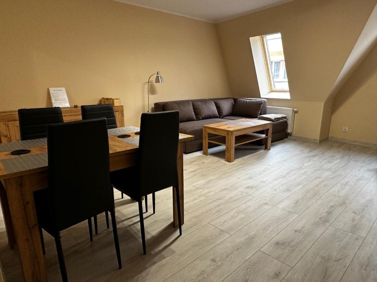 Alicja Apartment
