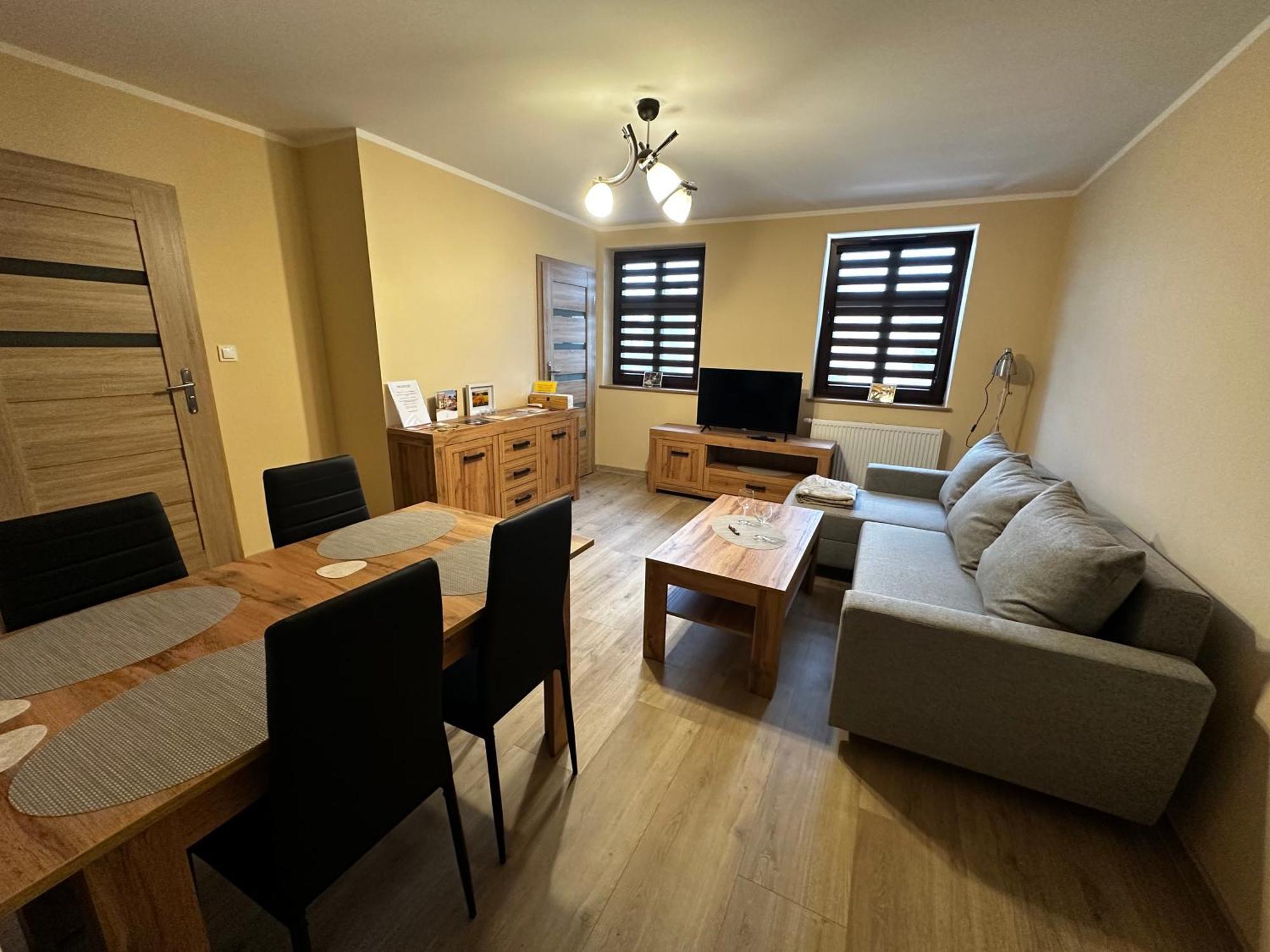Apartment Alicja *