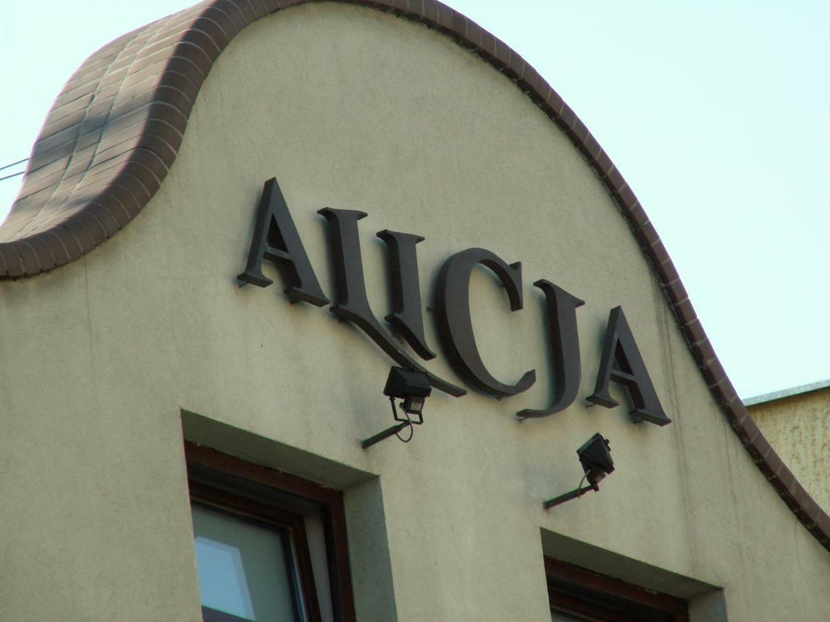 Apartment Alicja *