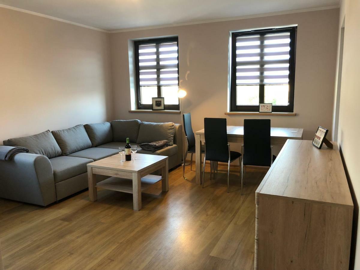 Apartment Alicja *