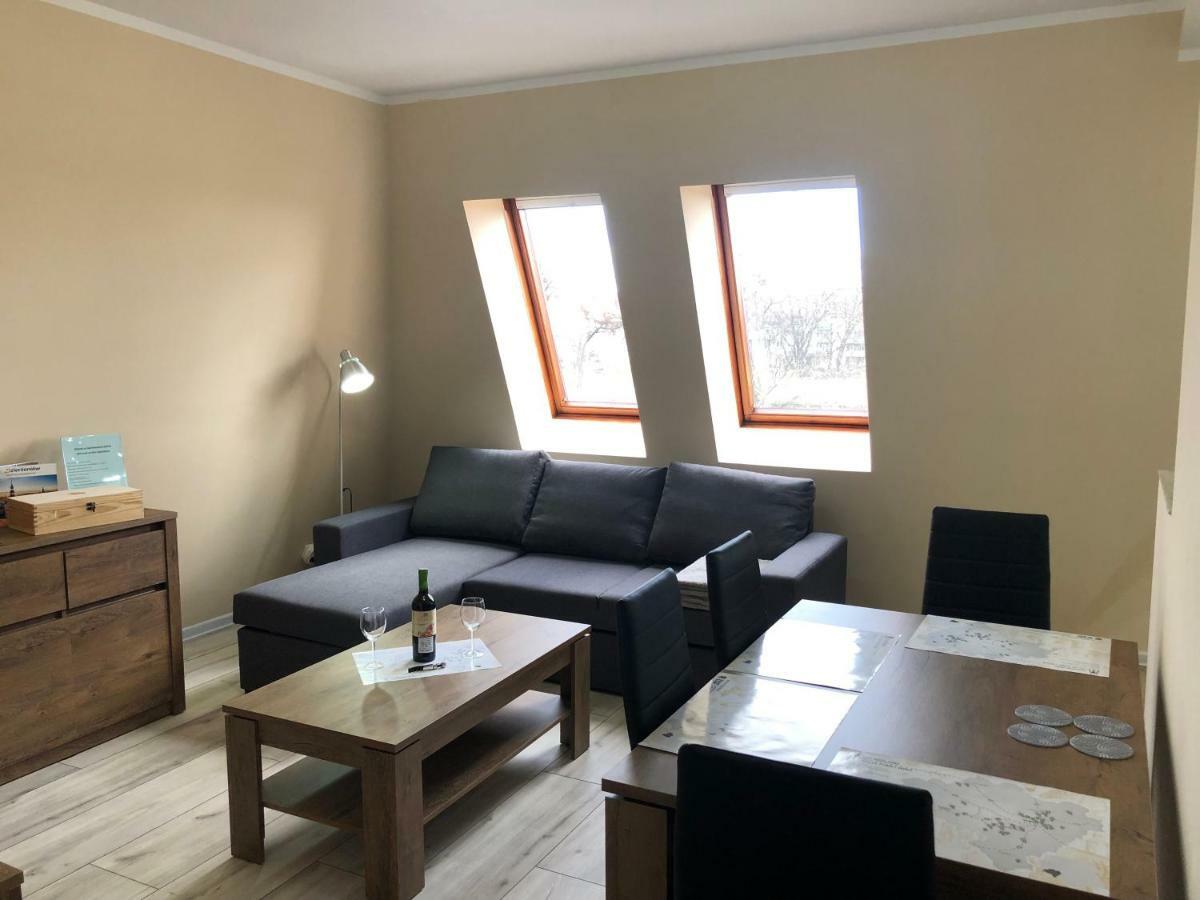 Apartment Alicja *