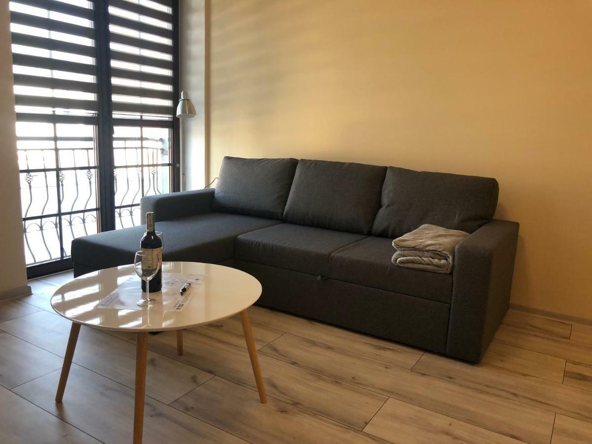 Alicja Apartment *
