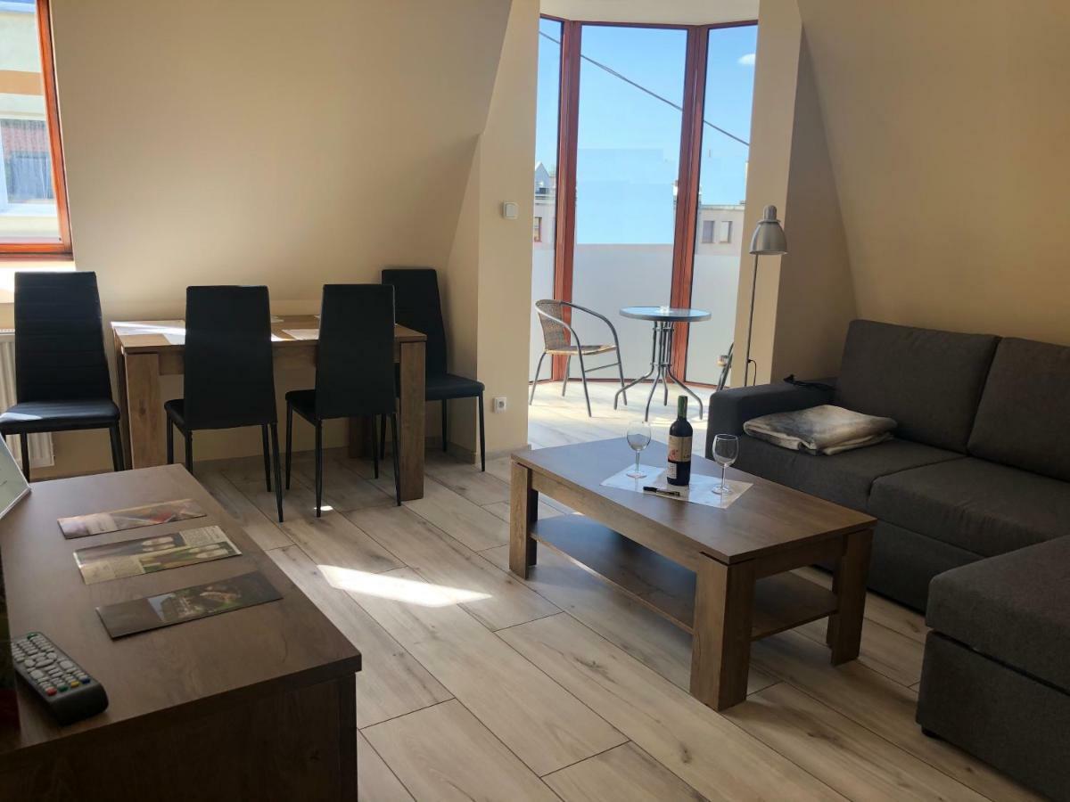Apartment Alicja *