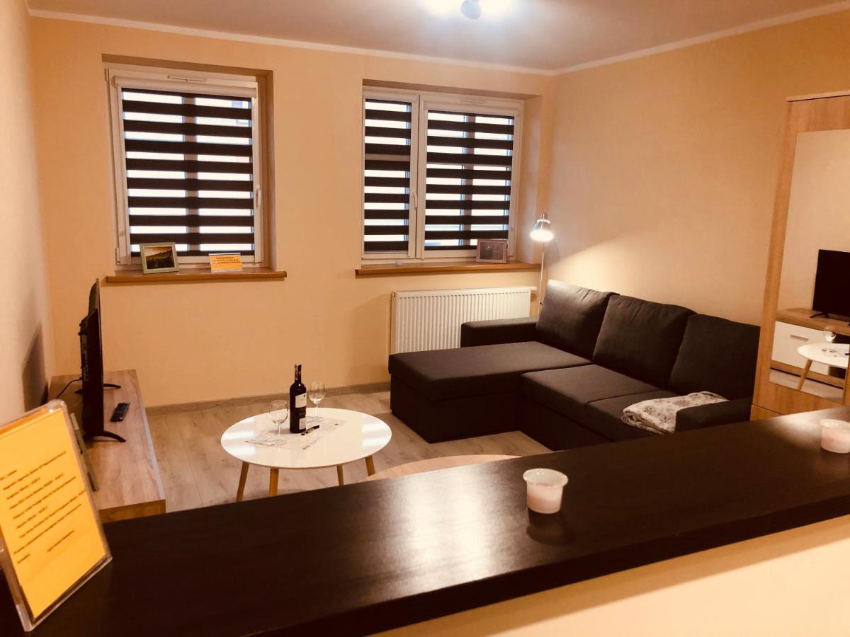 Apartment Alicja *